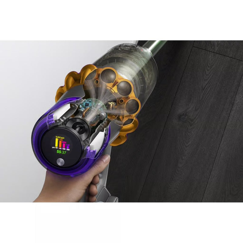 Dyson V15™ Detect Absolute