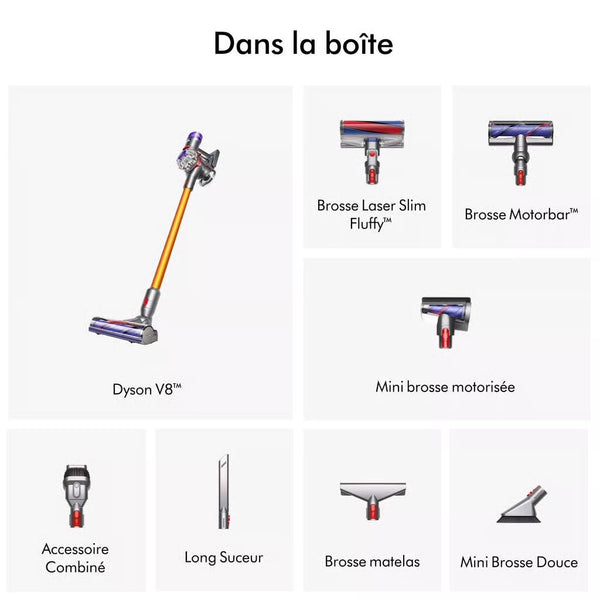 Dyson V8™ Absolute
