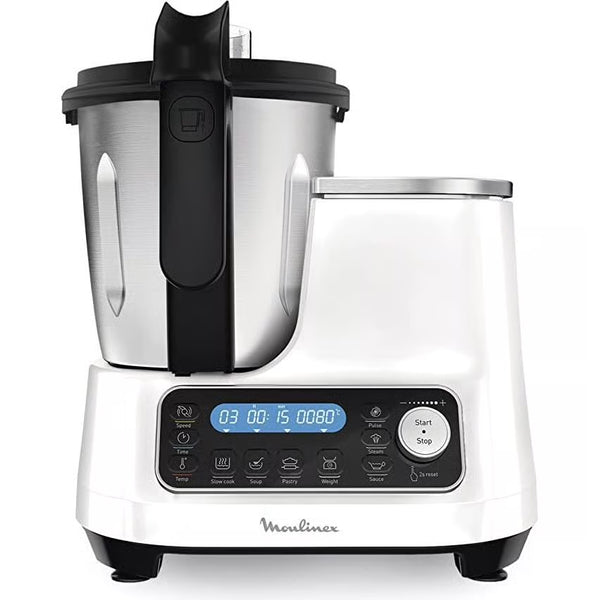 Robot cuiseur Moulinex ClickChef HF452110 3L