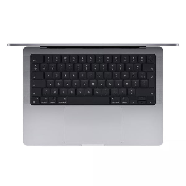 MacBook Pro (14", 2021, M1 series)