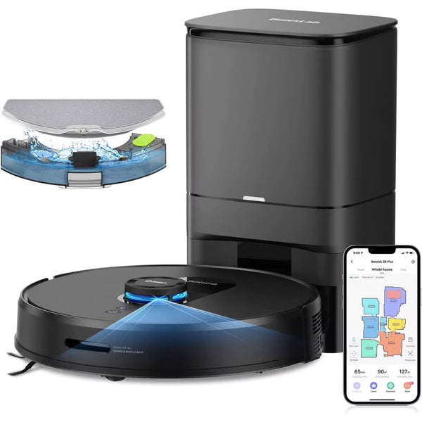 Aspirateur robot 360 S8 Plus